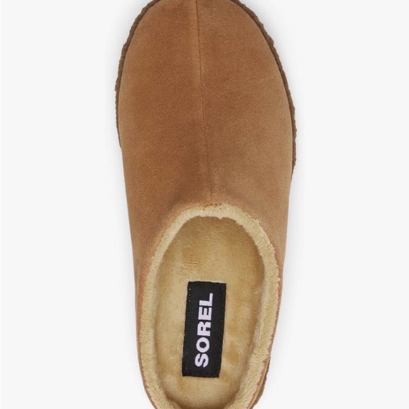 Sorel Brown Suede Slip-Ons NWT - Picture 7 of 8